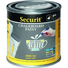 Tinta Cinza à Base de Água Securit - 250ml - Tipo de Produto