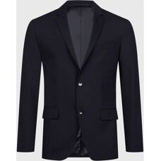 Calvin Klein K10K103083 Svart Slim Jacka - Jacka