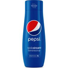 SodaStream Pepsi 440 ml - Siirappi