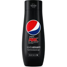 SodaStream Pepsi Max 440 ml - Hiilihapollinen juomasekoitus
