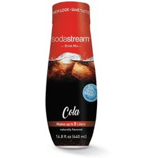 SodaStream Cola 440 ml - Cola Siirappi