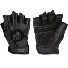 Gorilla Wear Mitchell Trainingshandschuhe - Schwarz