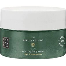 Rituals Ritual of Jing Exfoliant pentru corp - Natural, Hidratant, Relaxant