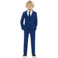 Opposuits Mr. Navy Blue Kindkostüm - Anzug für 4-6 Jahre