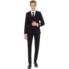 Opposuits Teenager Anzug - Slim Fit, Polyester