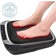 Lifeproducts Voetmassage - Shiatsu, infrarood warmte