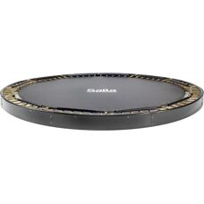Salta Royal Baseground 10ft Bodenhoch Trampolin - Trampolin