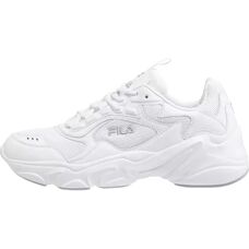 FILA COLLENE niños Blancos Zapatos - Zapatillas