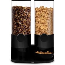 Northix Cornflakes Dispenser - Luchtdicht, 3,5L, Modern