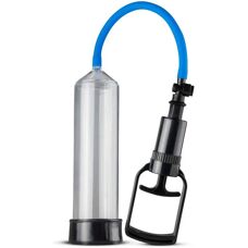 EasyToys Men Only Penis Pumpe Transparent - Potenzhilfe