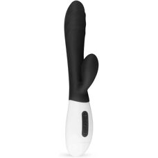 Vibrador Tarzán Negro de Teazers - Estimulador G y Clítoris
