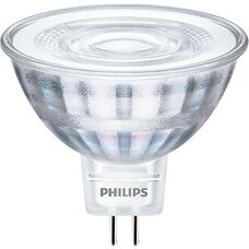Philips LED-Lampe Weiß 2700K 4,4W GU5.3 - LED Lampe
