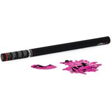 Canon de Confetti Rose TCM - 80cm - Décoration de Fête - Publicité