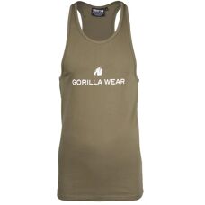 GORILLA WEAR Carter Stretch Tank Top - Tank Top