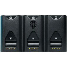 Jupio Canon LP-E6 Ladegerät - Schnelles Laden & Powerbank