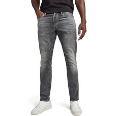 G-Star 3301 Jeans Regular Tapered - bullit décoloré - Publicité