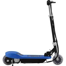 vidaXL Elektrische Step 120 W Blauw - E-scooter