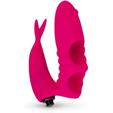 Easytoys EasyToys Mini Vibe Fingervibrator - pinkki