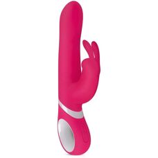 Vibrador Rosa Giratorio Teazers - Estimulación G y Clítoris