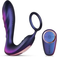 Hueman Black Hole Analvibrator