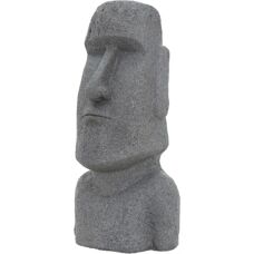 Statua Moai Rapa Nui 78cm - Decorazione Giardino