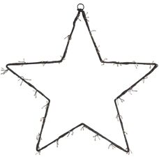 Ambiance Gwiazda Bożonarodzeniowa - 120 LED, 40cm, Metal