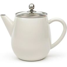 Bredemeijer Duet Eva Design Doppelwandige Teekanne - 1,1L