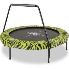 EXIT EXIT Tiggy Junior Green Indoor & Outdoor Trampoline