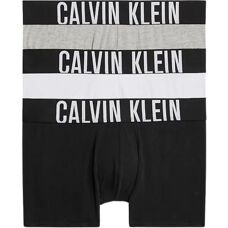 Calvin Klein 3 db-os alsónadrág készlet - Pamut és elasztán - Újrahasznosított