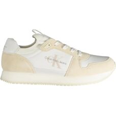 Calvin Klein Sneakers - Weiß/Eierschale - Freizeitschuhe