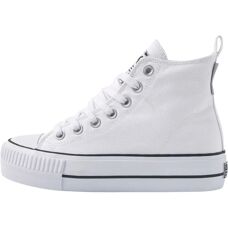 British Knights KAYA MID Weiße Sneaker - Sneaker