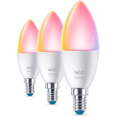 WiZ 8720169075672 Smart LED-pære RGB - Smart belysning