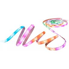 WiZ - WiZ RGBIC LED Strip - 20 m - Wi-Fi - Smart LED Strip