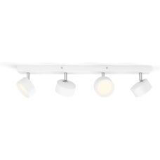Philips Alb Bracia 22W LED Incorporat - Spot LED încastrat
