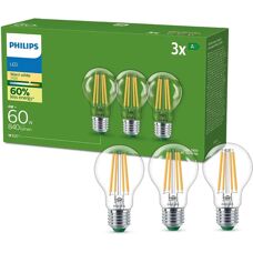Philips Classic LED Żarówka E27 4W Ciepła biel - LED żarówka
