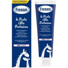 Fissan Pasta Baby - Crema Protezione Pannolino - 50g