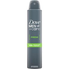 Dove Men+Care Fresh Antiperspirant Deodorant Spray - Men+Care 200ml