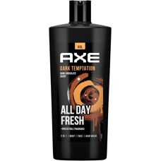 Axe Dark Temptation Dark Chocolate Shower Gel - Shower Type