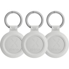 Xtorm XTAG2GA10-3PACK GPS-spårare - Vit