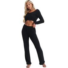 Steve Madden Sport-BH - M - Black - Sports Bra