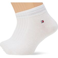 Tommy Hilfiger Herren Socken 6er Pack weiß