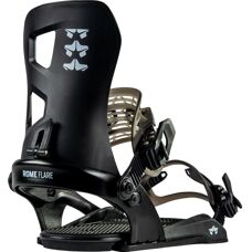 Noji snowboard Rome Flare - Negru - M - Noji snowboard