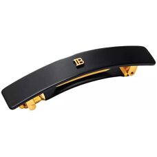 Balmain Große Schildpatt Haarspange - Elegant & Langlebig