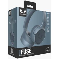 Fresh 'n Rebel Code Fuse Casque sans fil Bluetooth - Bleu - Publicité