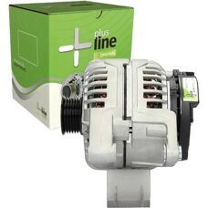 Opel A0209 Generator - 140A, 12V, 6 riller - Generator