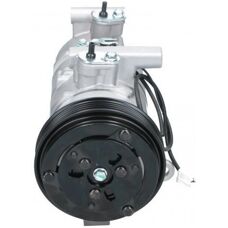 BV PSH Mazda 3/5 H12 Klimakompressor - R134a, PAG 46