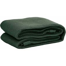 Tapis de Tente vidaXL 250x250 cm Vert Foncé Extérieur - Type de Tente