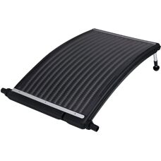 vidaXL Gebogene Solar-Heizpaneele Für Pool - 110x65 cm