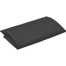 Tkanina zamienna do parasola wiszącego antracyt 350 cm vidaXL