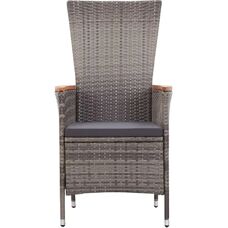 Maisonchic Modell - Garten-Essgruppe mit Kissen - 7 Stück
